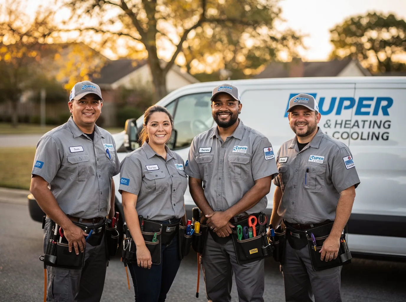 Hvac Repair company in Villa Ridge, MO