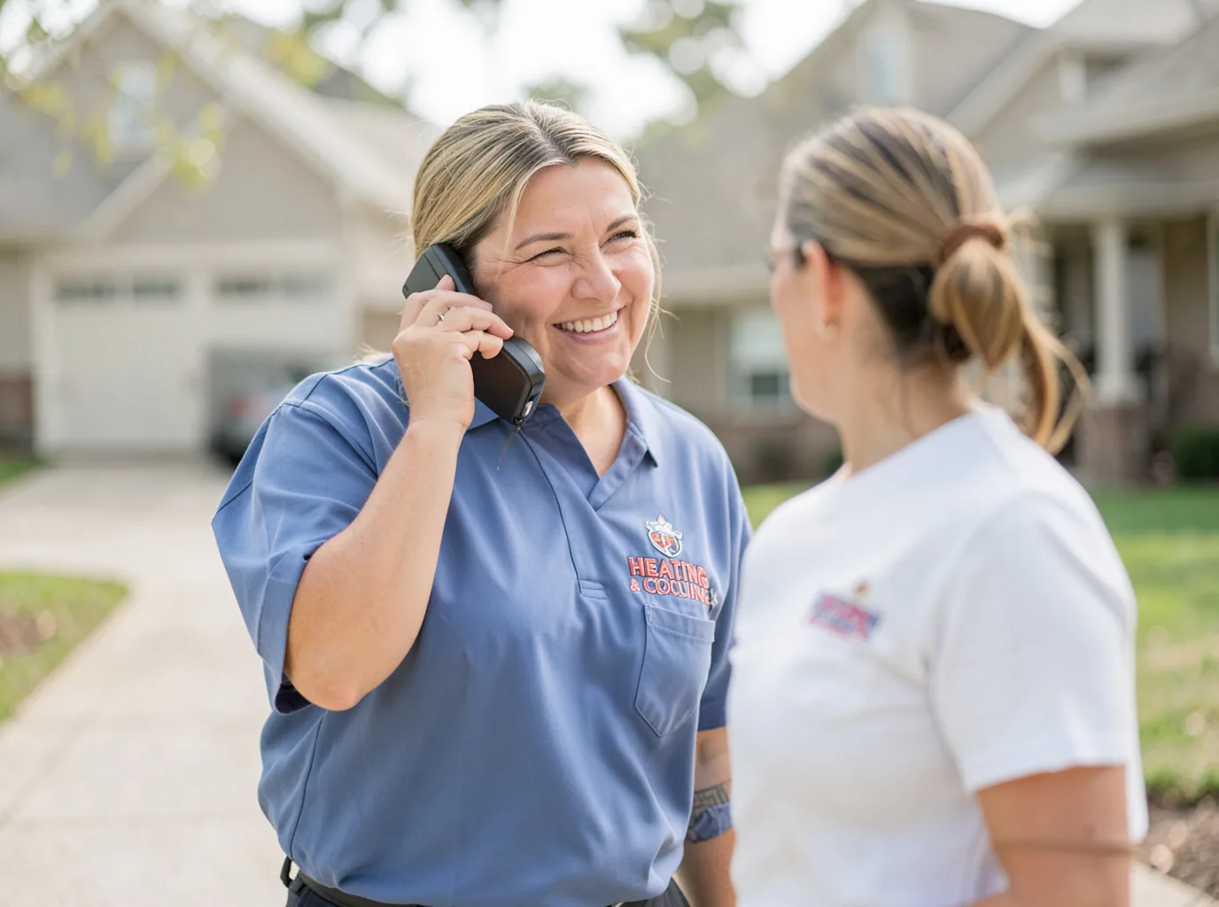 Hvac Repair Villa Ridge, MO FAQs